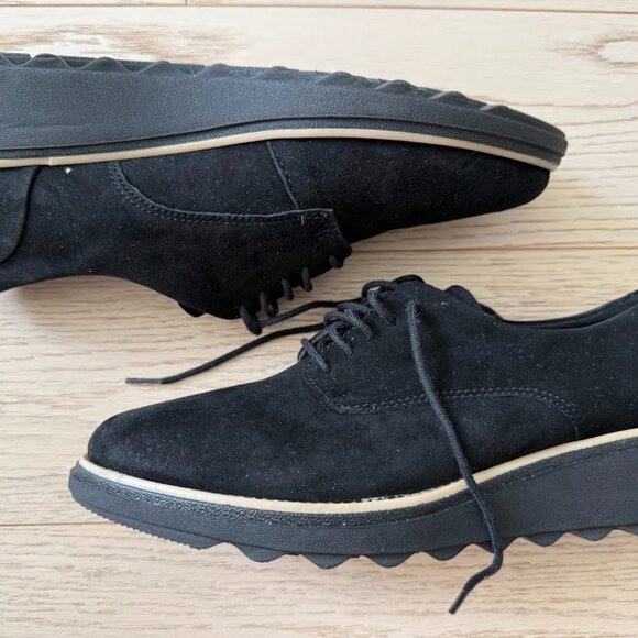 Clarks Women's Sharon Noel Oxford - Picture 2 of 4